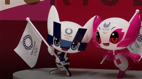 The Making of the 2021 Olympic Mascots: Insights from the Artists and Designers